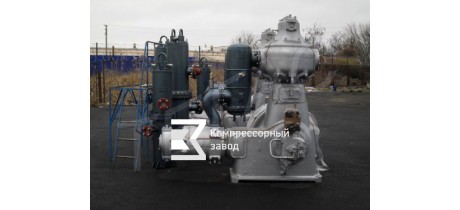 Компрессор поршневой воздушный 202ВП-12/3М